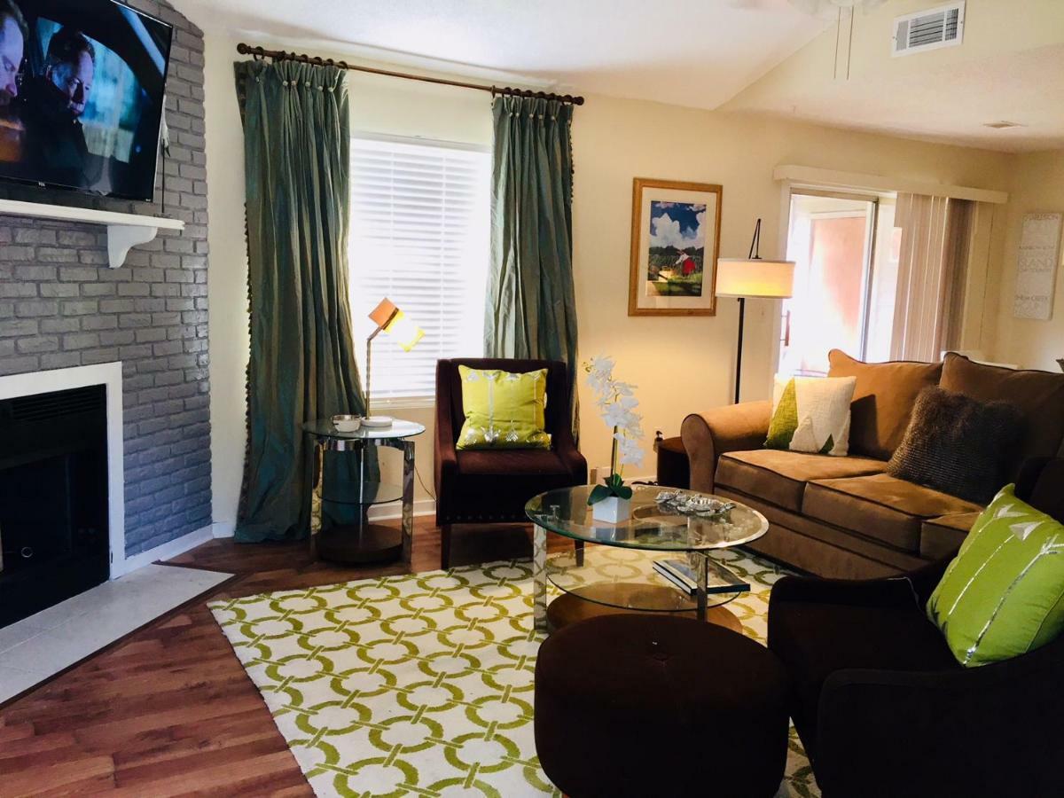 Southern Sophistication At The Park Charleston Exterior photo